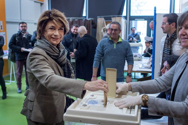 Martine Vassal, prête pour Marseille