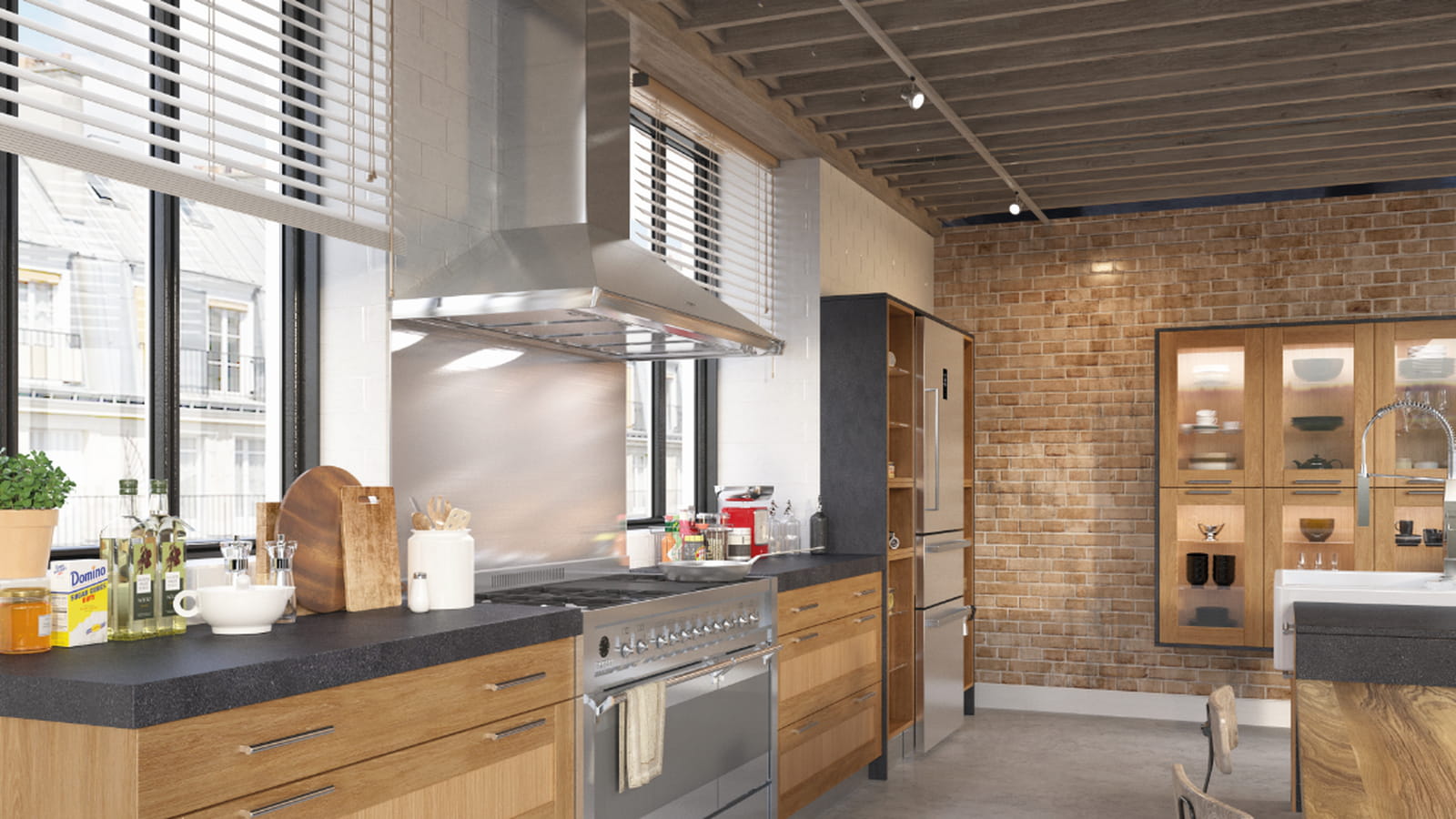 Mobilier Cuisine Plus 