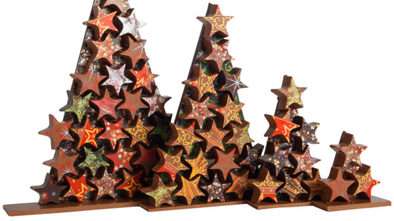 Sapin de Noël de Jadis et Gourmande