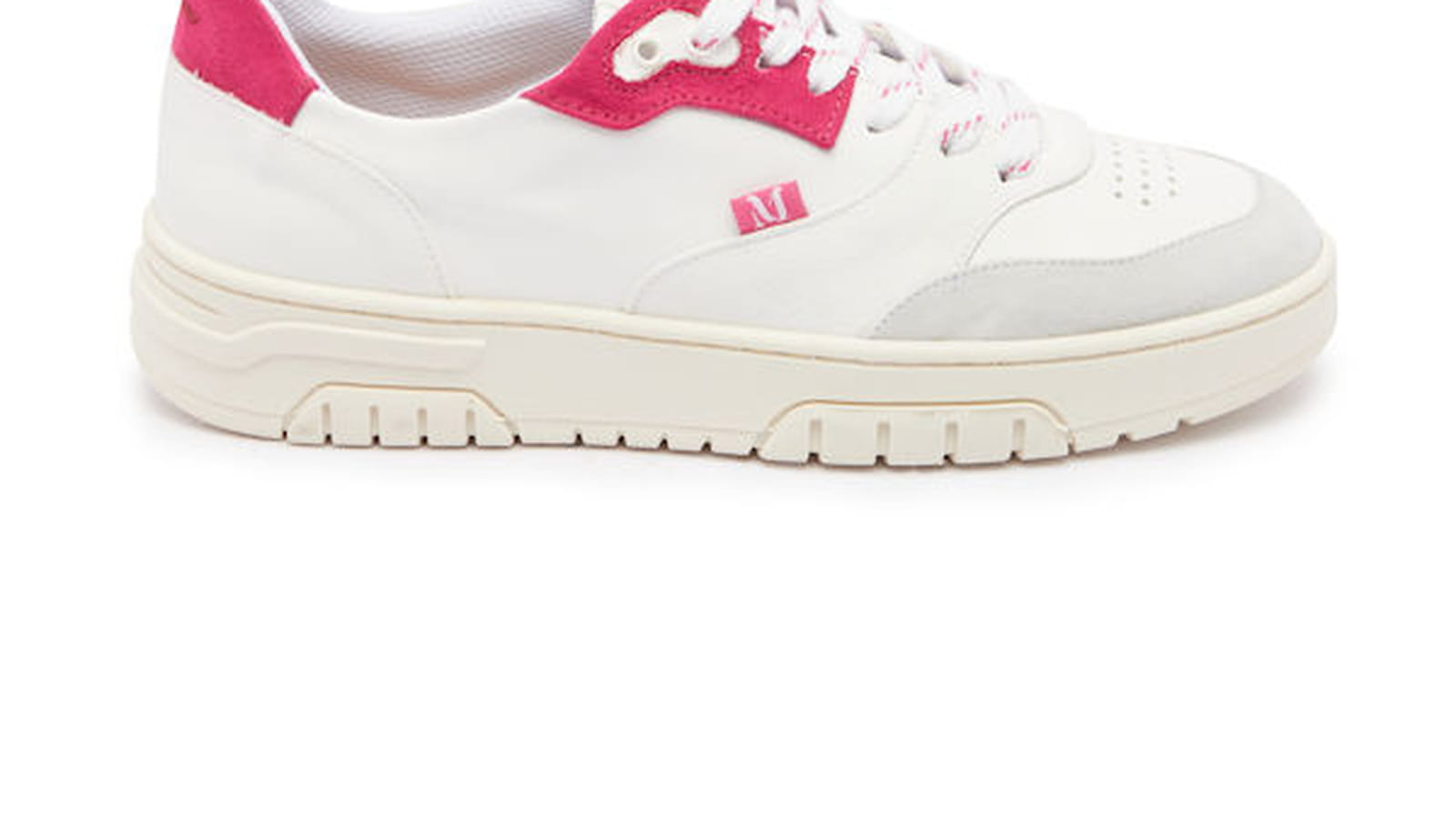 Baskets M. Moustache
