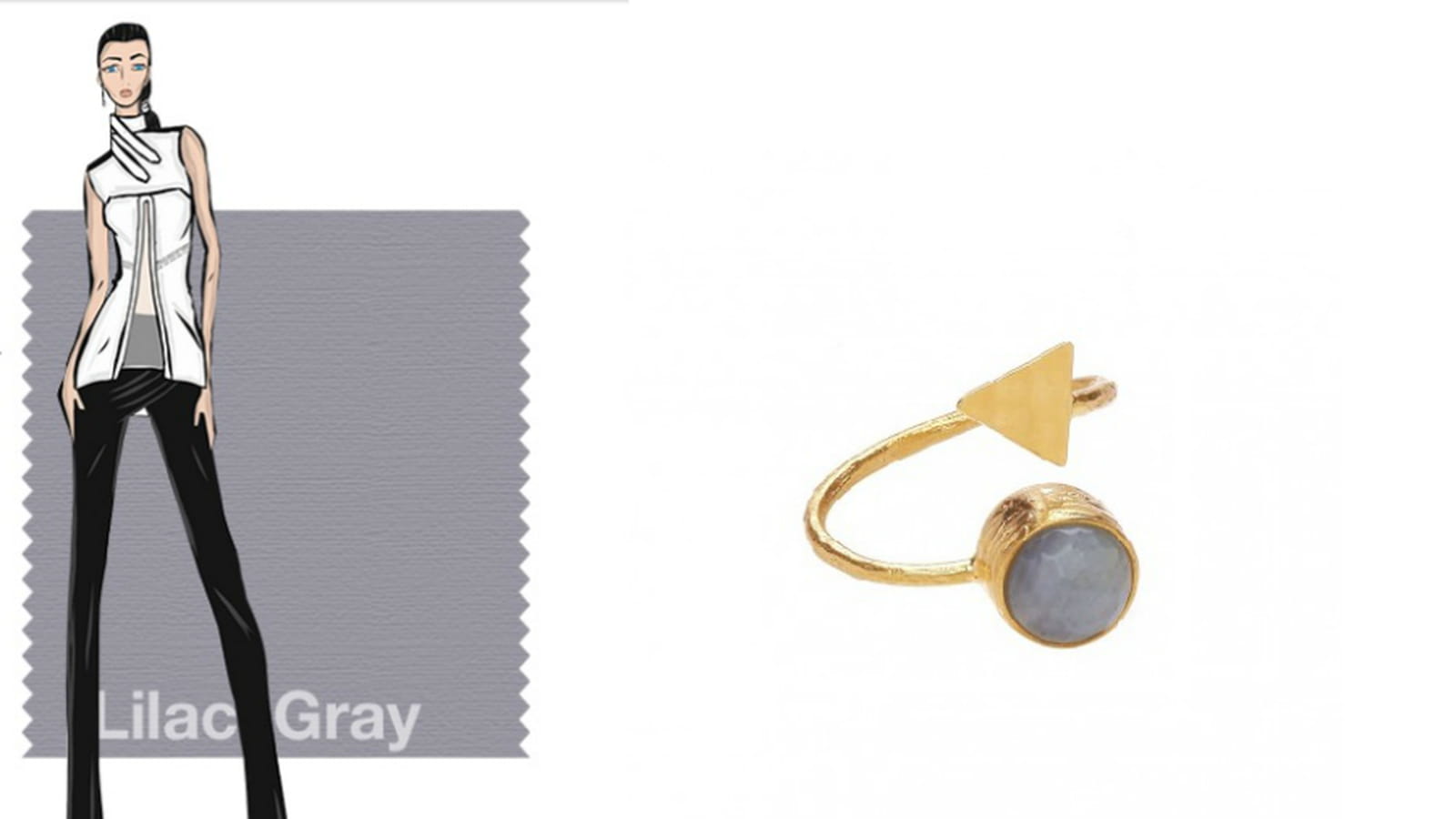 Lilac Gray
