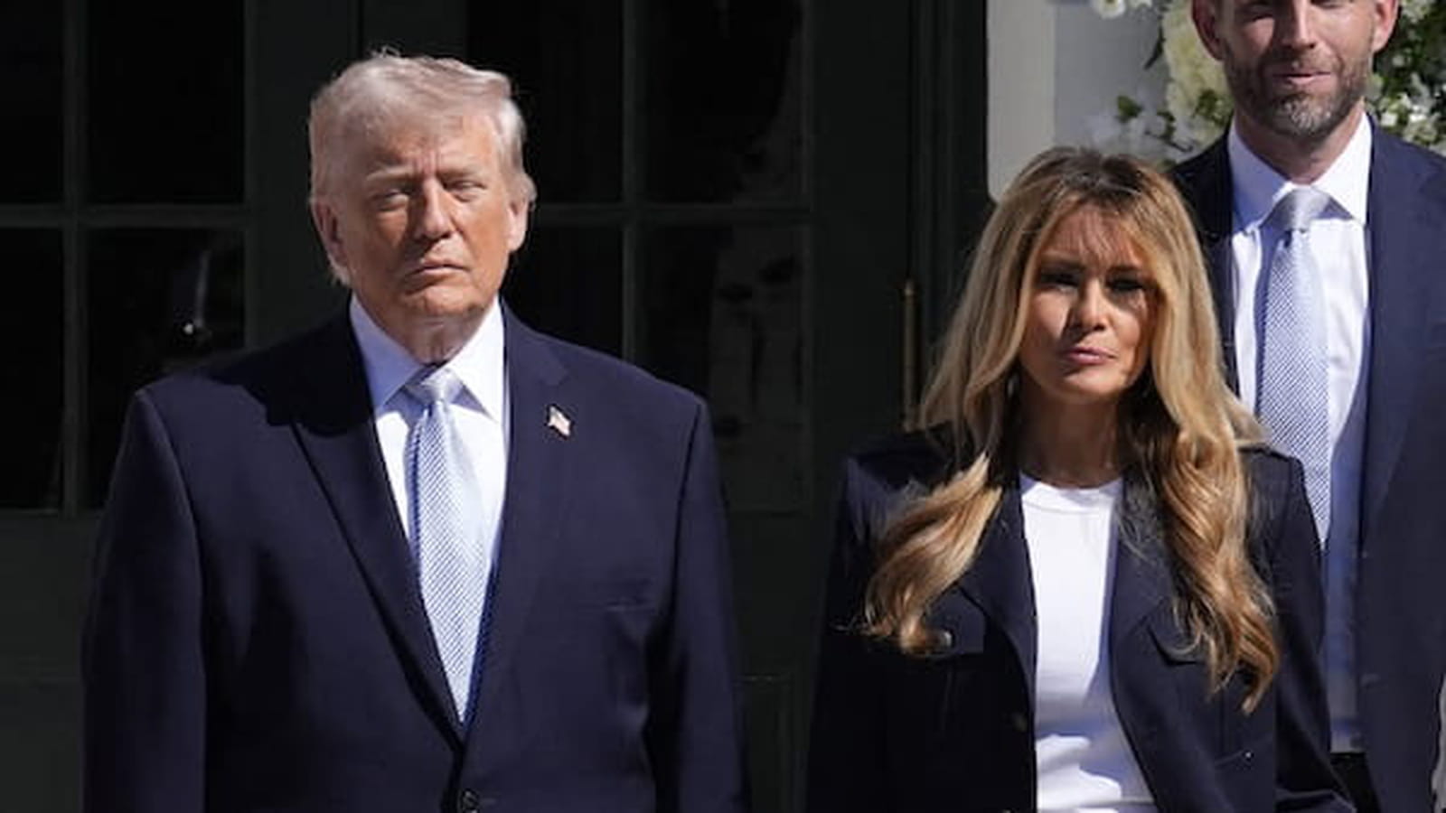 Melania Trump