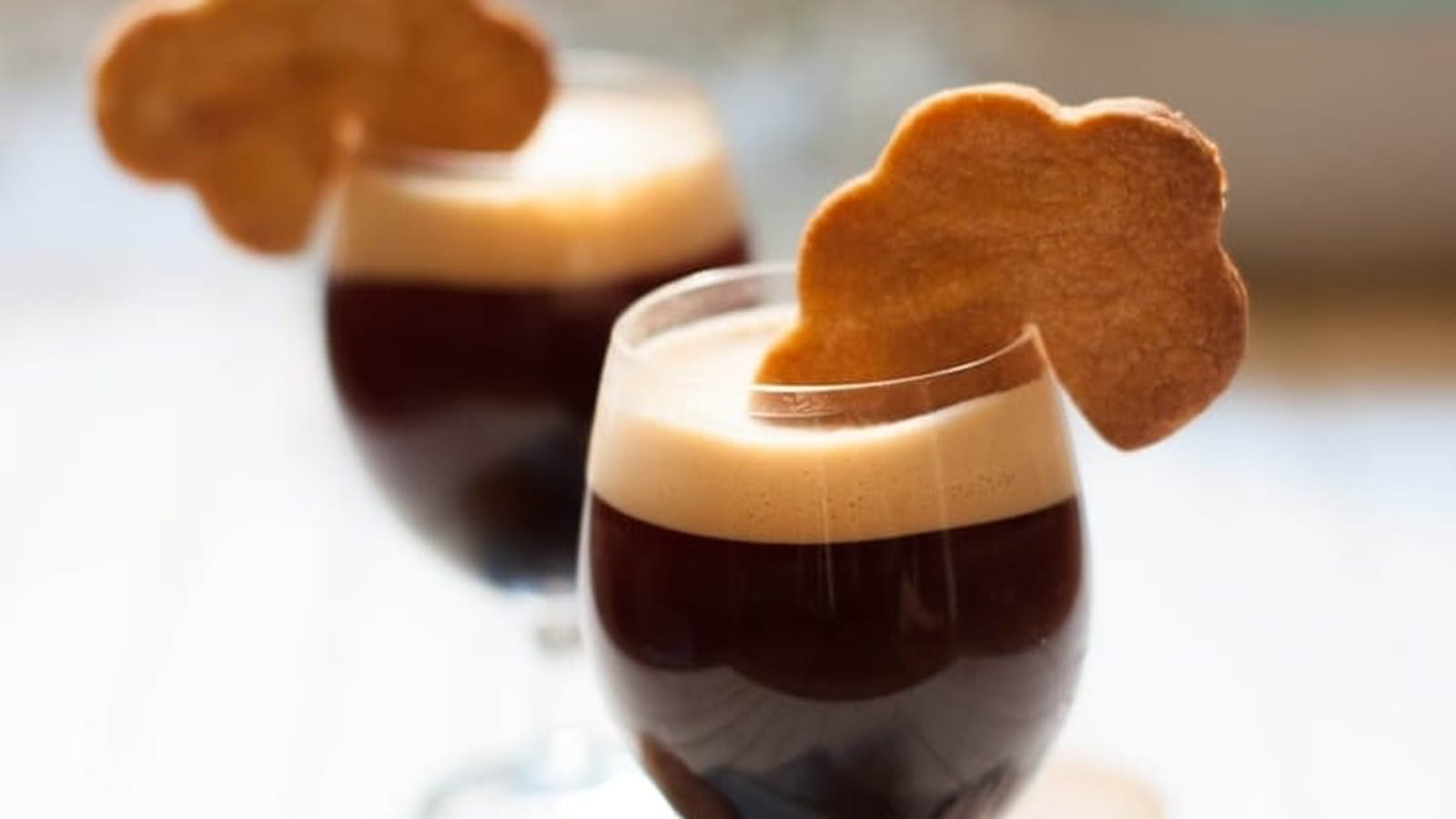 Sablés au café