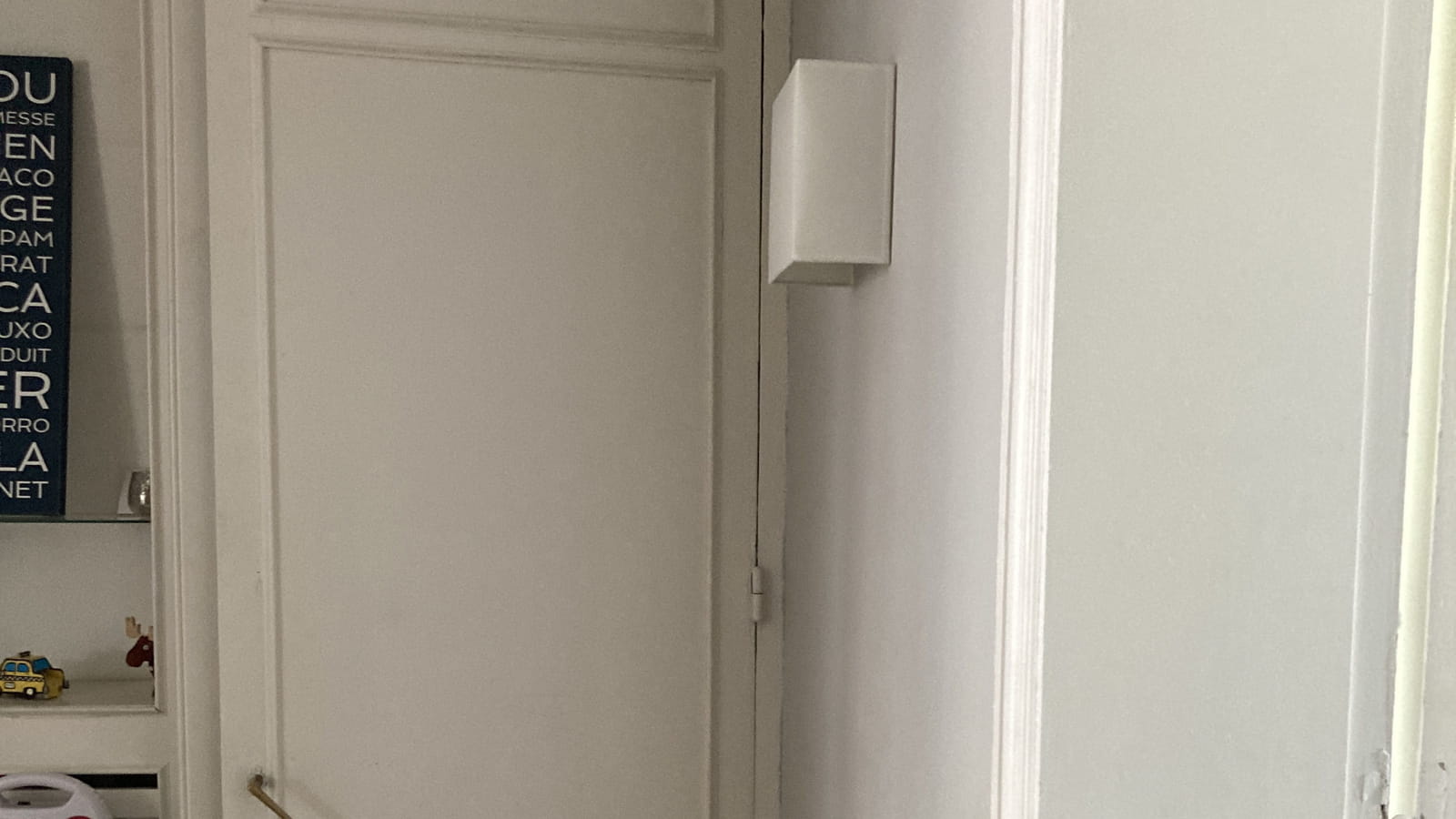 Palier avant 