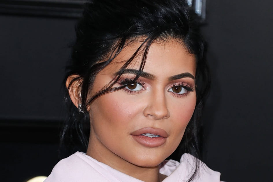 Kylie Jenner, apr&egrave;s