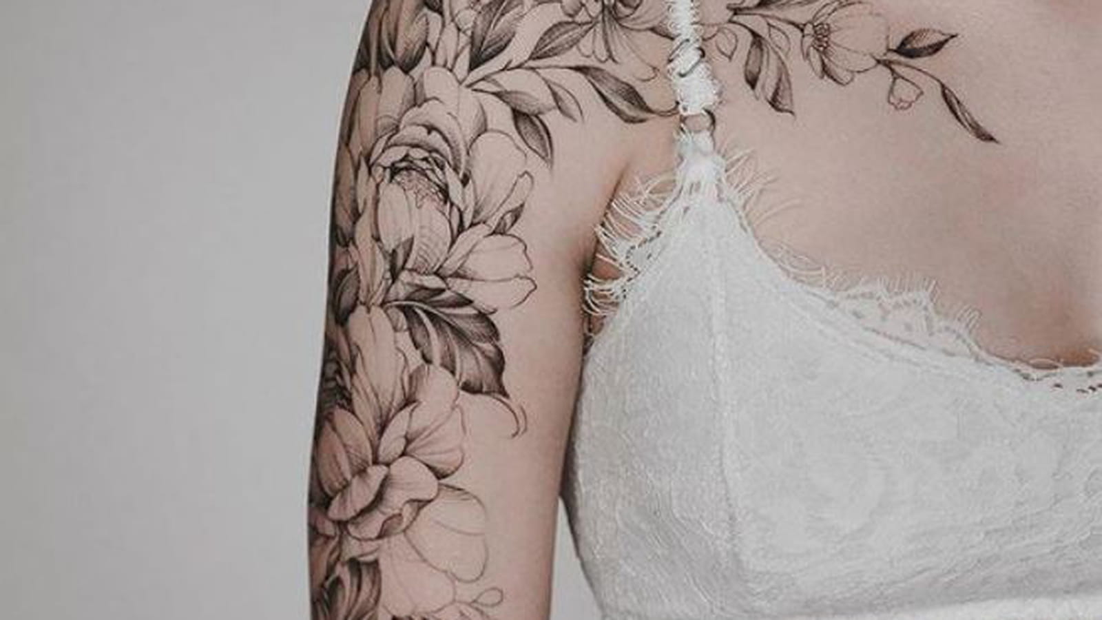 Les fleurs romantiques