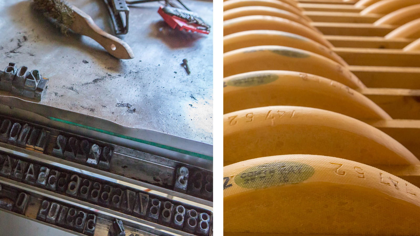 Les jeunes fromages sont des "nouveaux-nés"