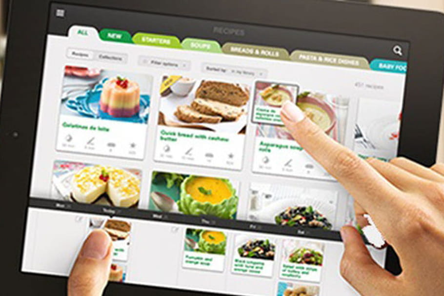 Thermomix : les applications indispensables