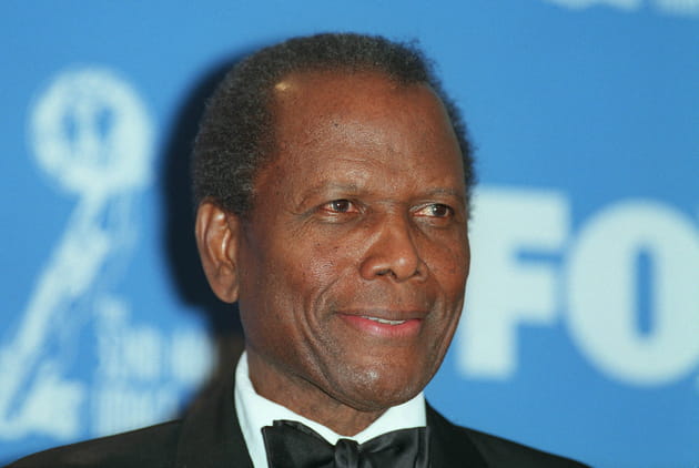 Sidney Poitier est mort le 6&nbsp;janvier 2022