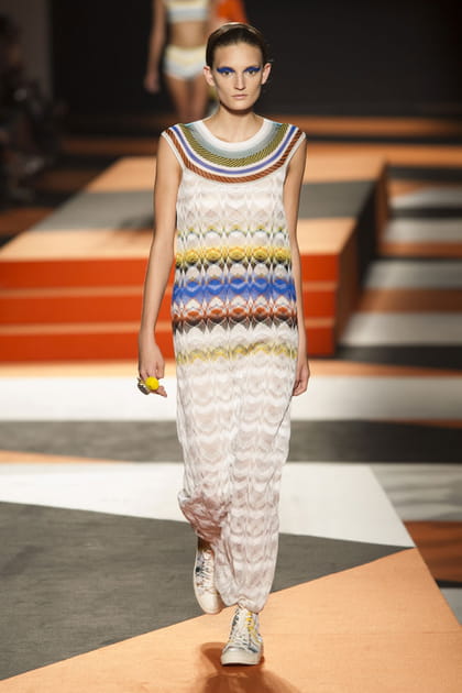 D&eacute;fil&eacute; Missoni