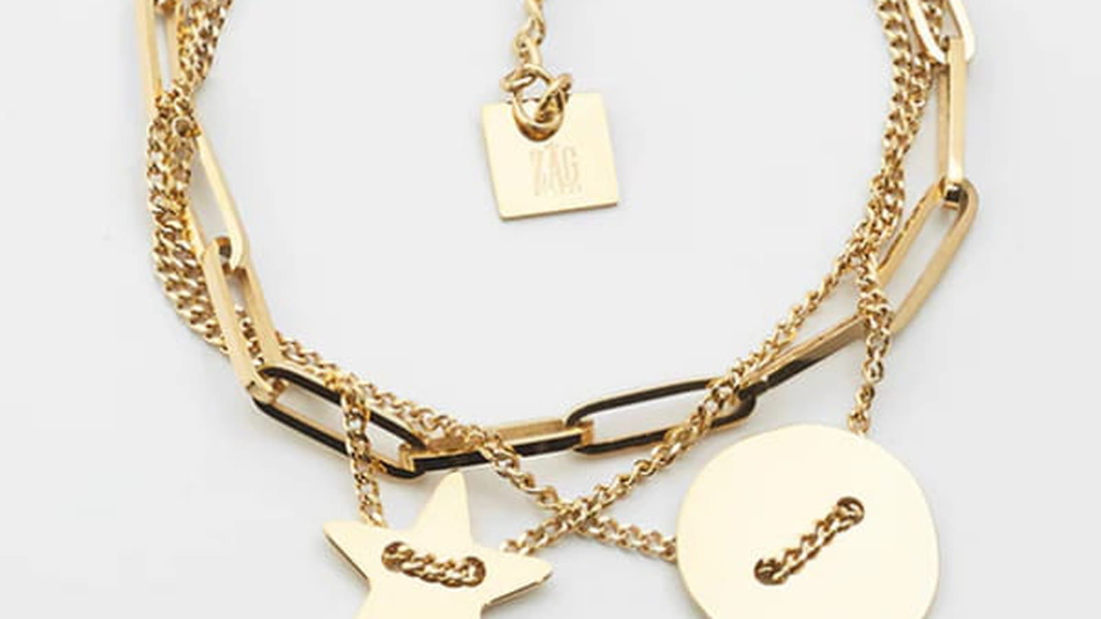Bracelet Zag Bijoux