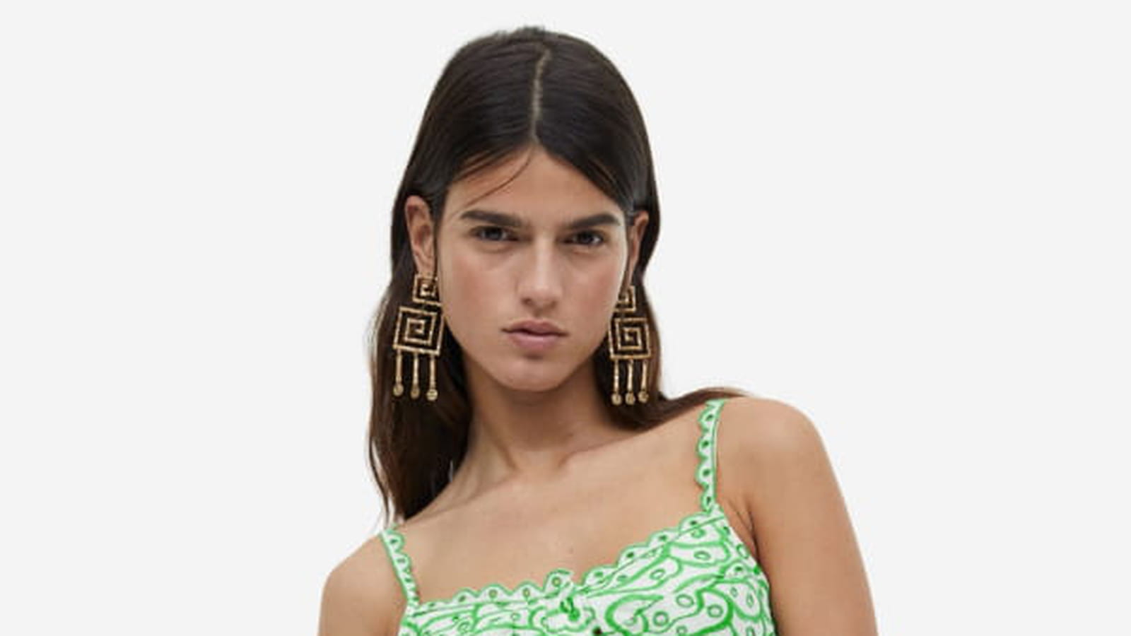 Crop top H&M