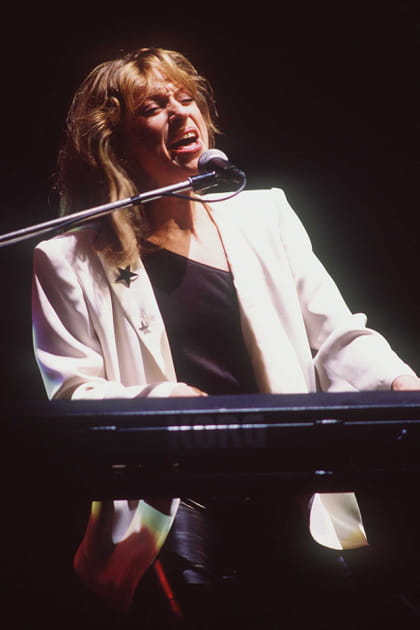 L'Olympia, sa salle fétiche en 1990