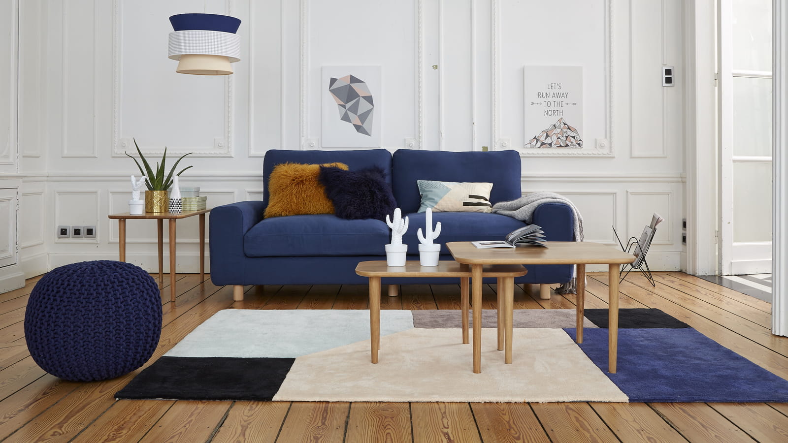 Tapis La Redoute Intérieurs