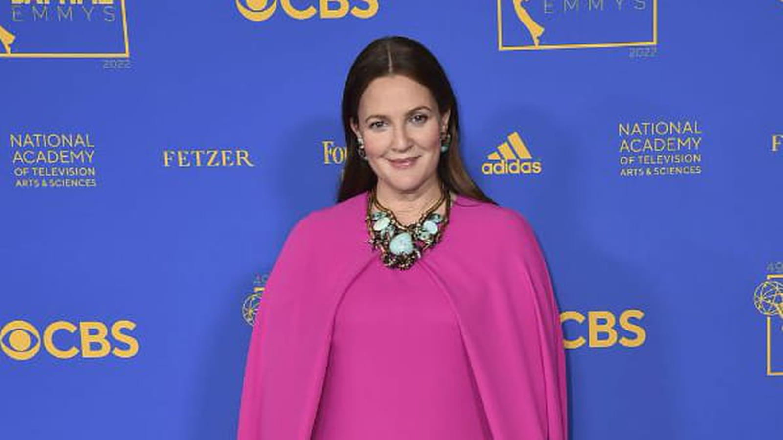 Drew Barrymore le 24 juin 2022