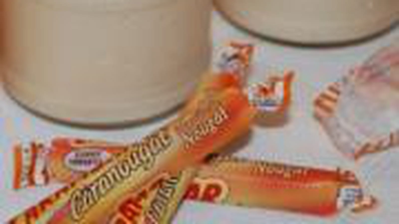 Mousse caranougat