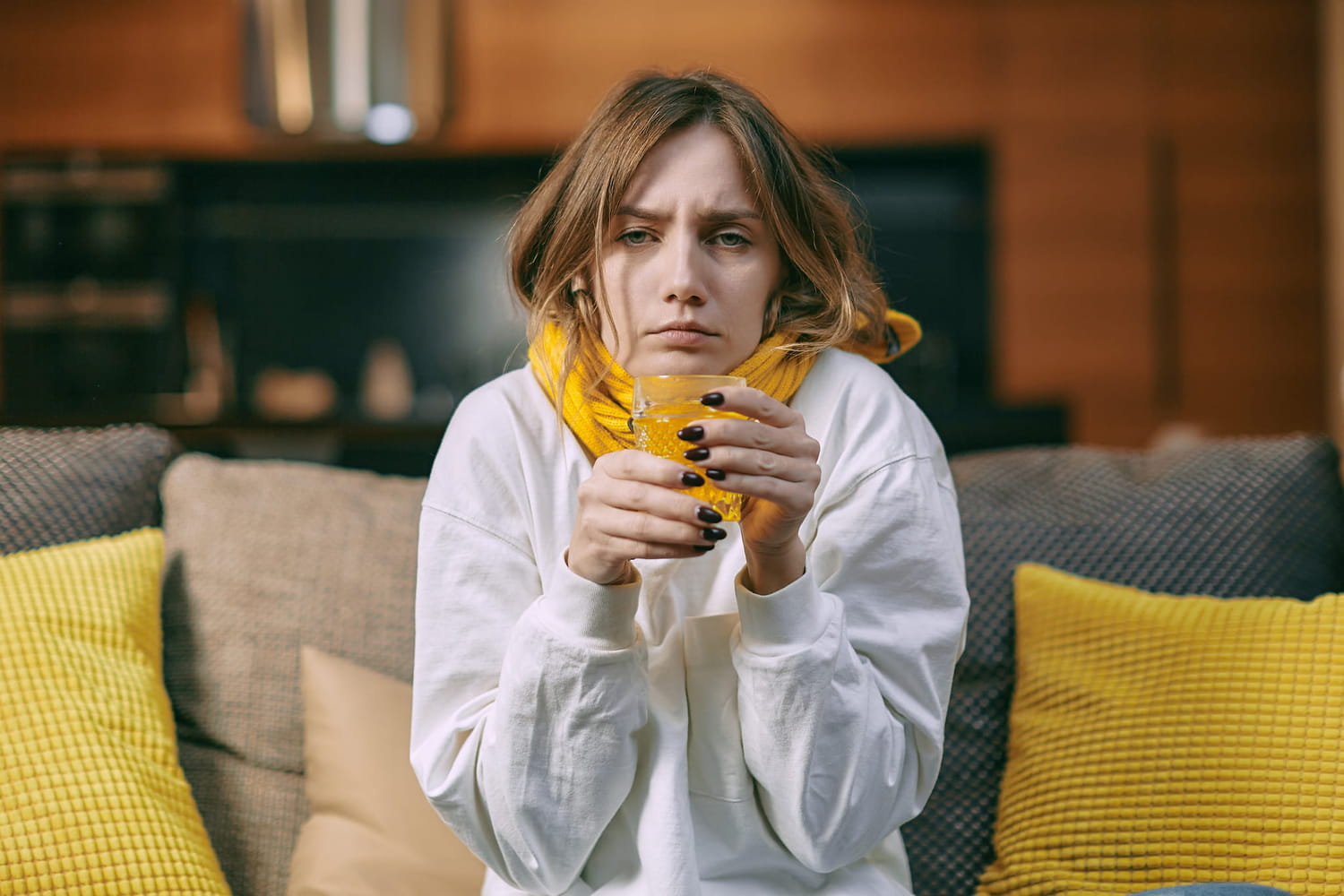 it weakens the immune system, according to this doctor