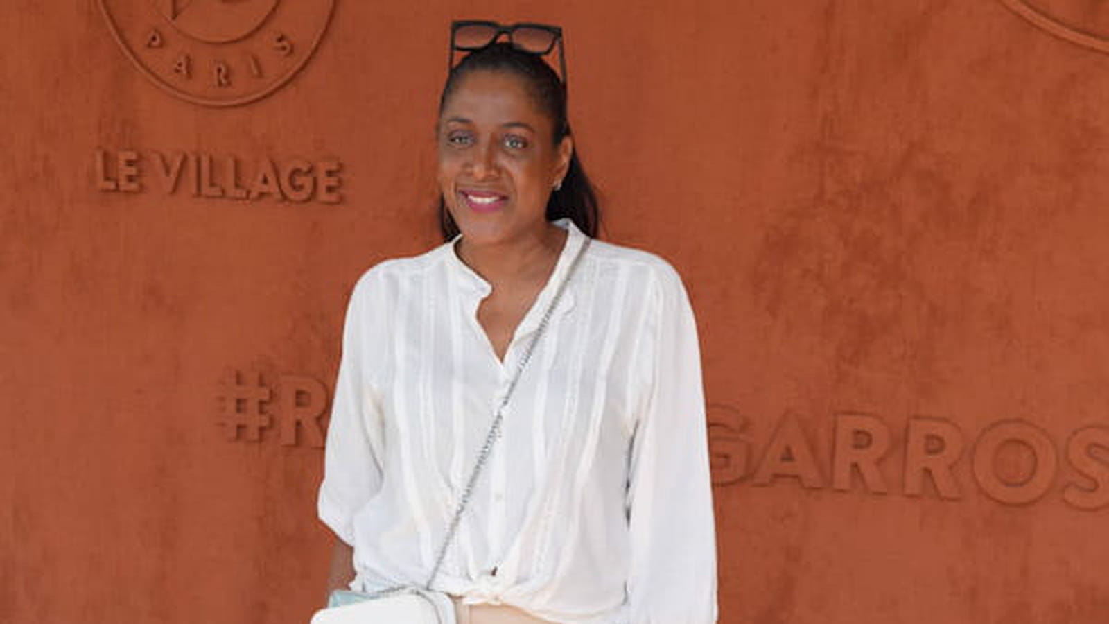 Marie-José Pérec le 4 juin 2023