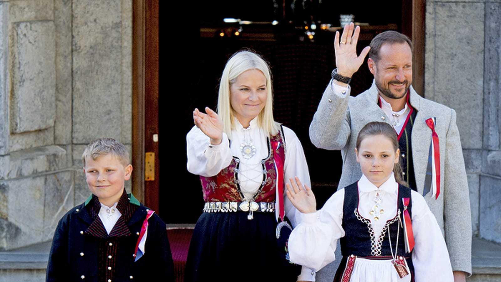 Ingrid Alexandra de Norvège