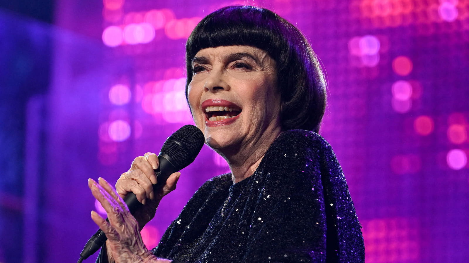 Mireille Mathieu