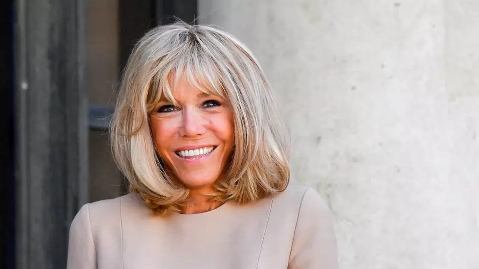 Brigitte Macron