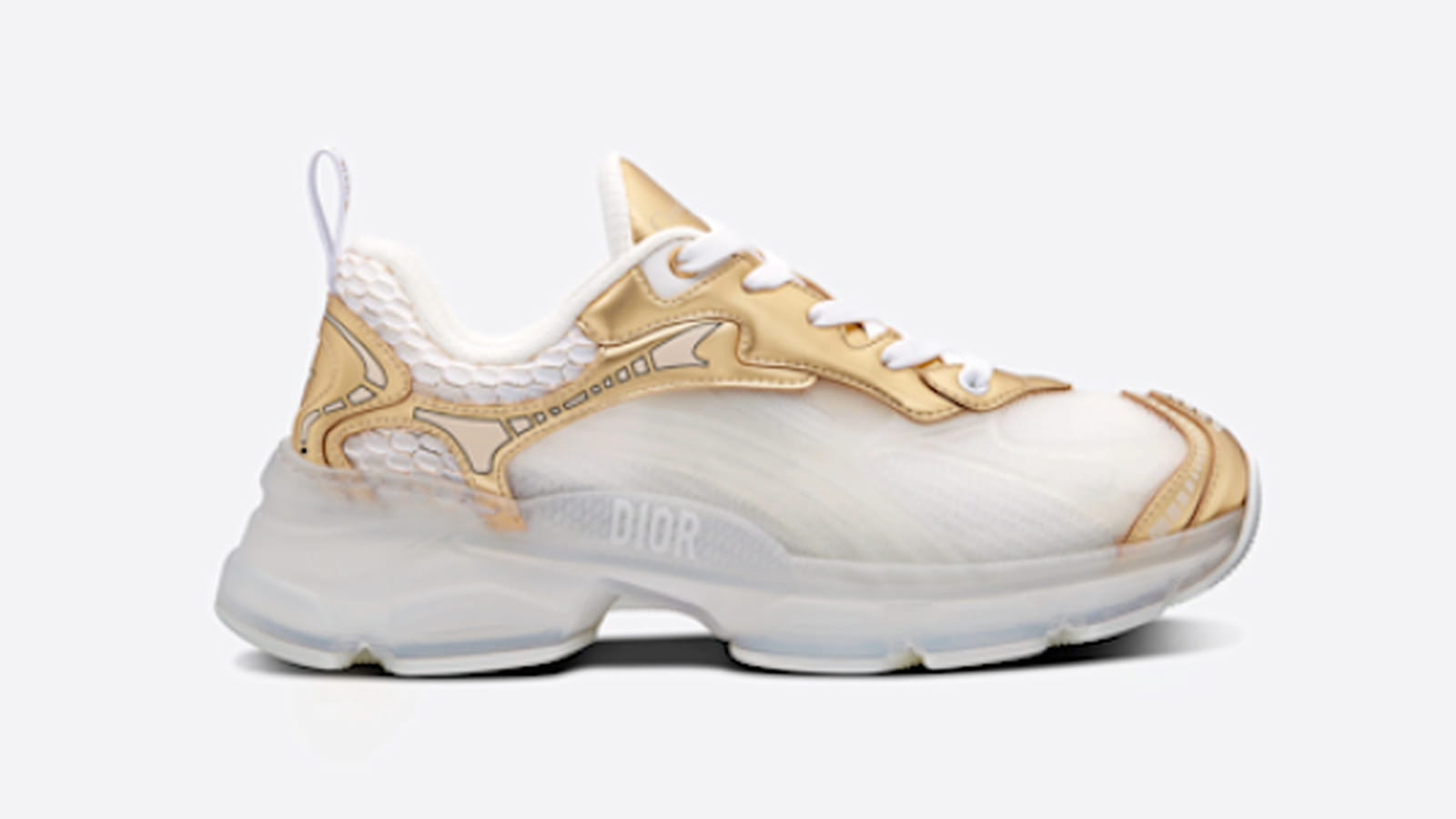 Baskets Dior