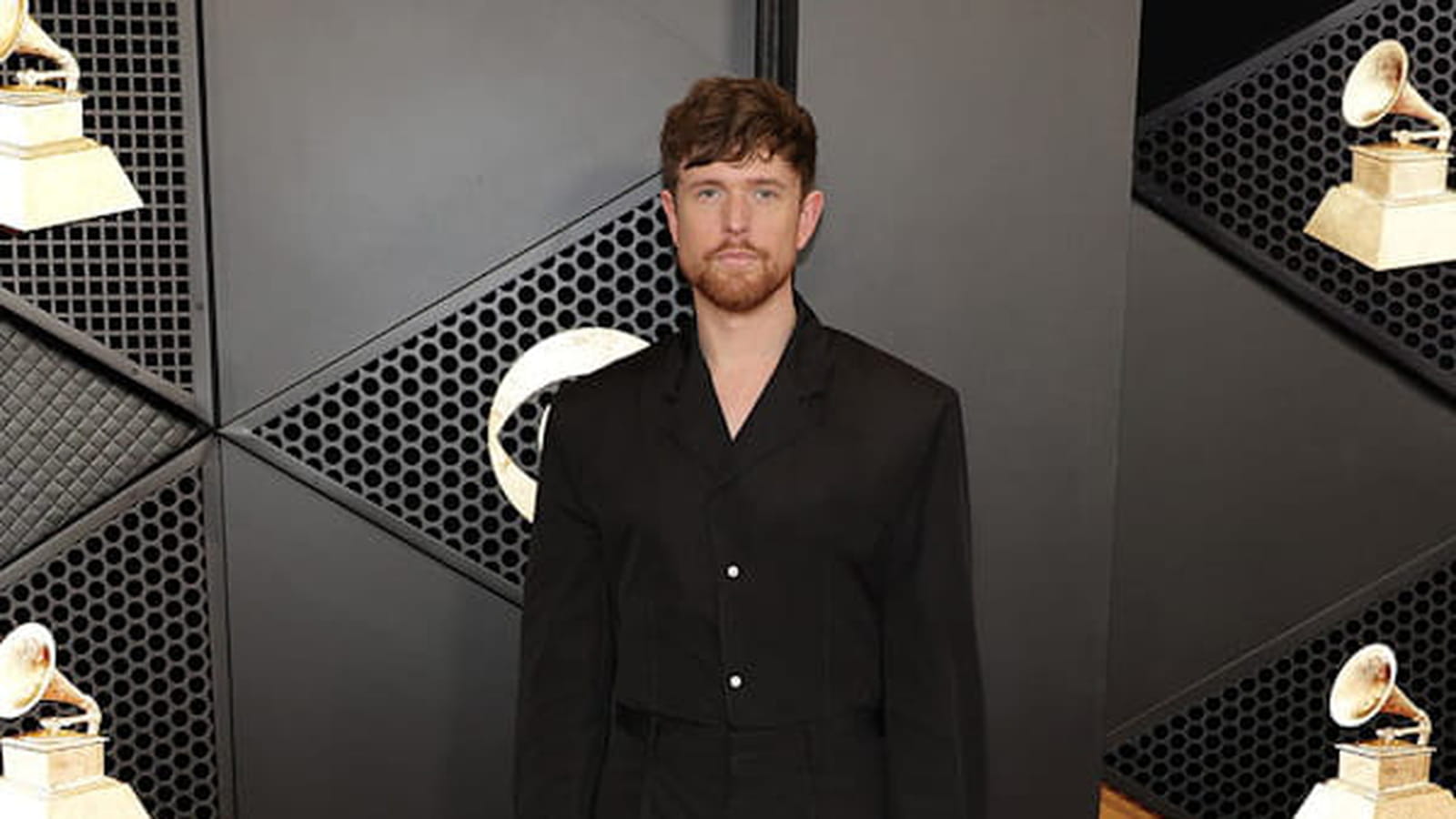 James Blake le 4 février 2024