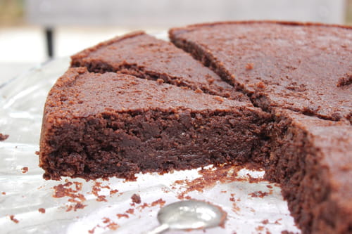 Le parfait au chocolat, sans sucre ni beurre