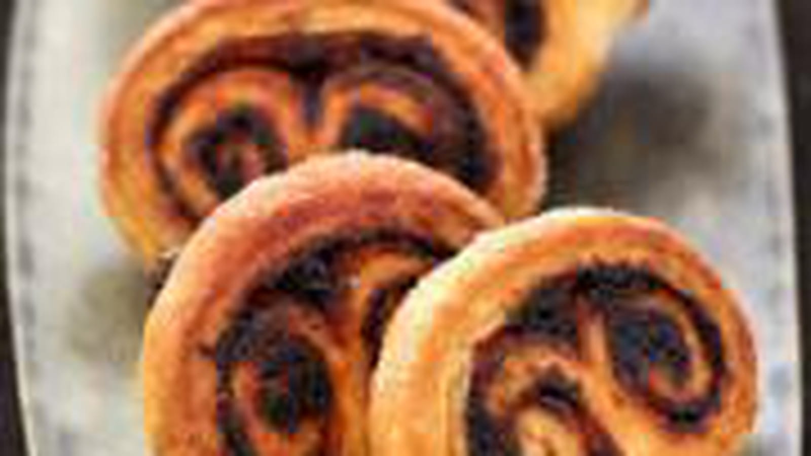 Palmiers au Nutella®