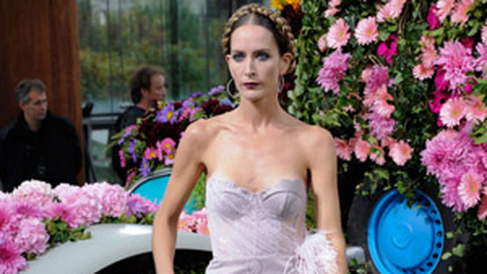 Bustier inspiré
