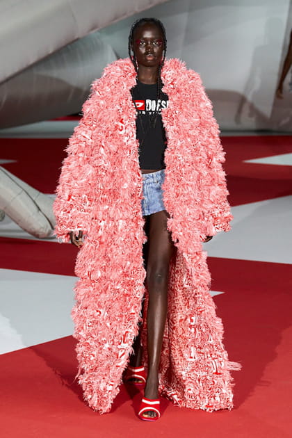 D&eacute;fil&eacute; Diesel printemps-&eacute;t&eacute; 2023