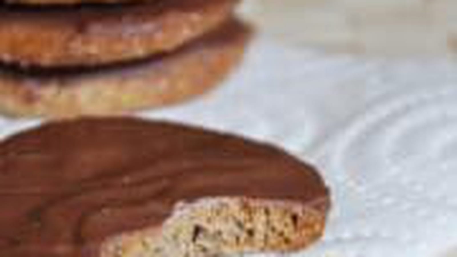 Biscuits Granola maison