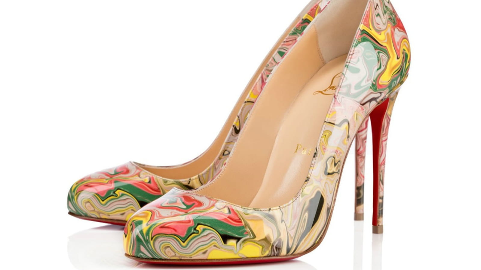 Escarpins Louboutin