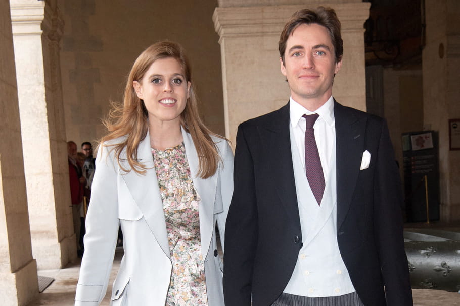 Mariage de Beatrice d'York et Edoardo Mapelli Mozzi : date, lieu, robe et protocole