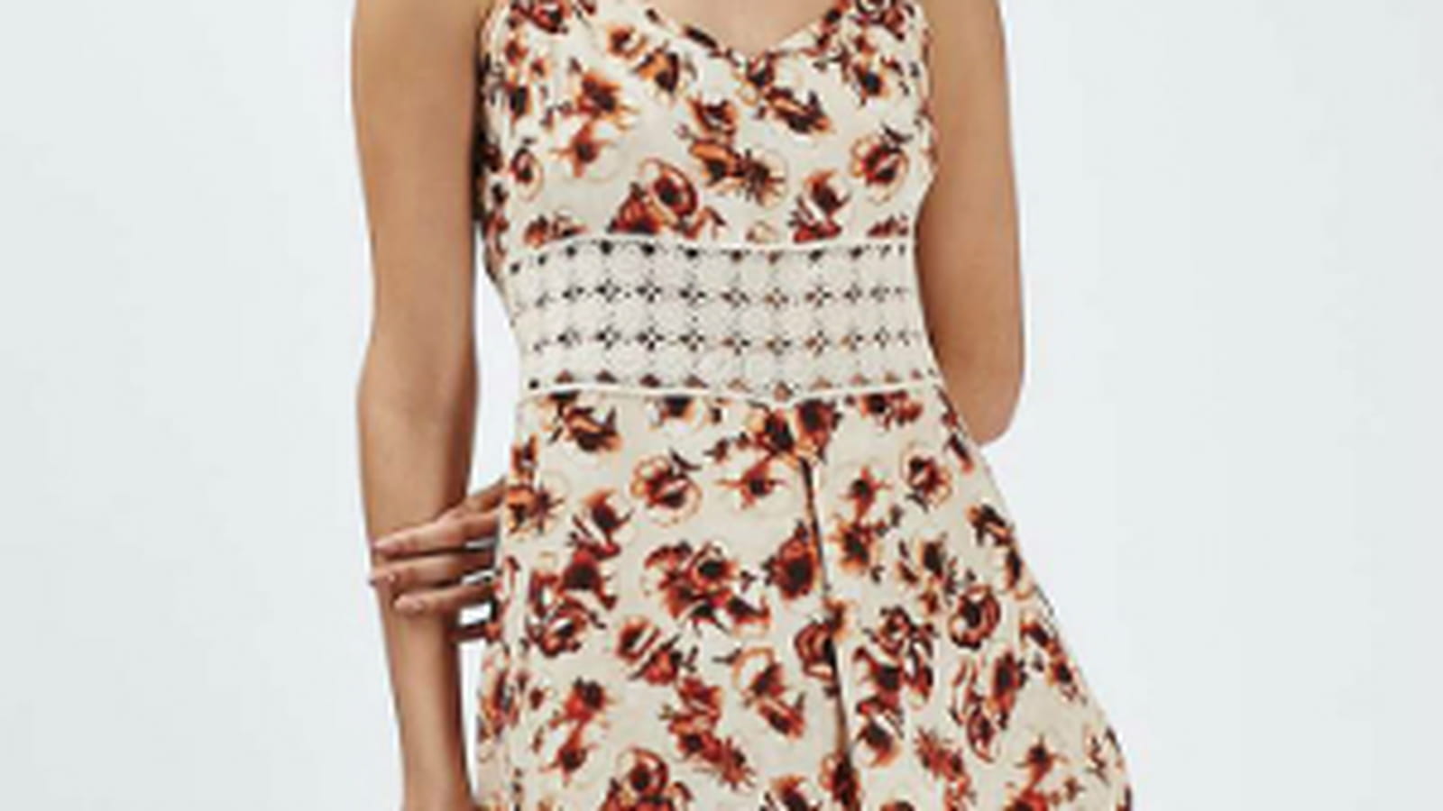 Combi-short Topshop