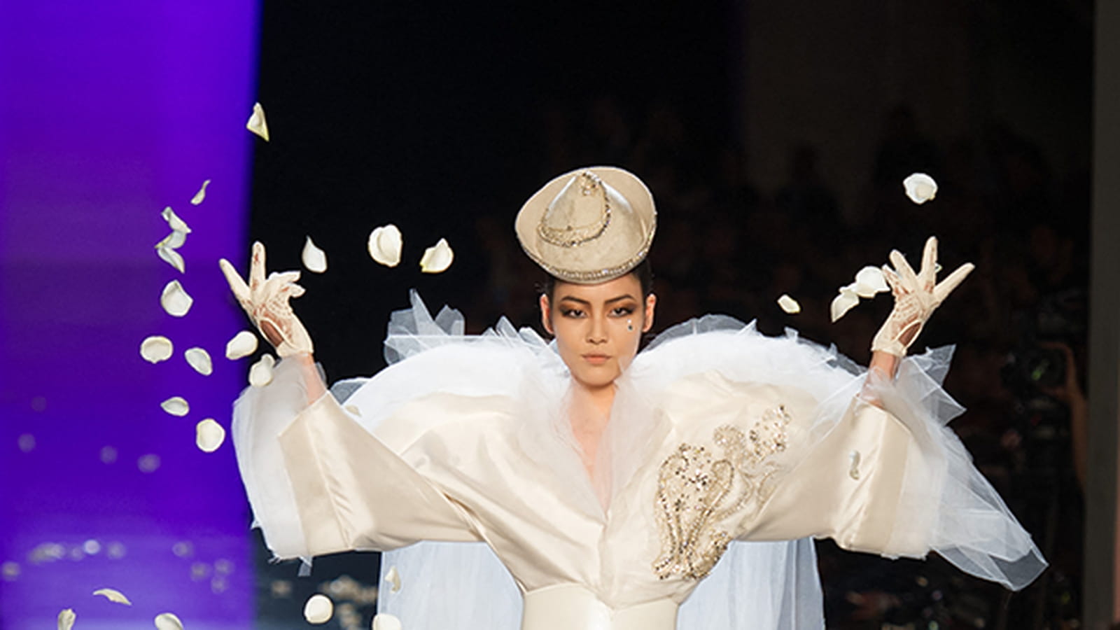 Défilé haute couture automne-hiver 2013-2014