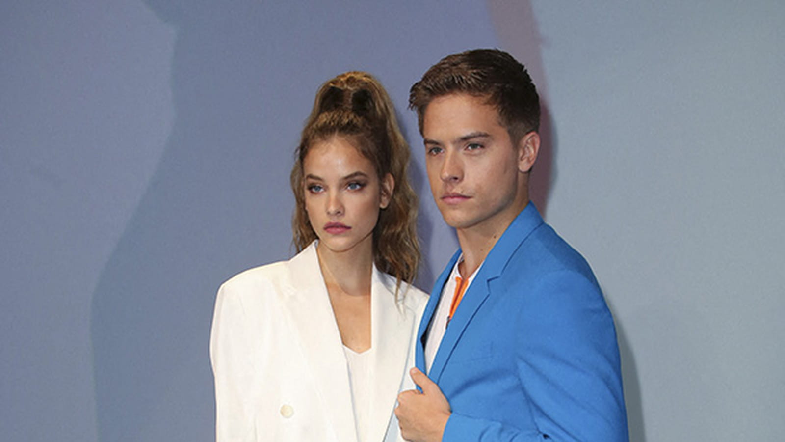 Barbara Palvin et Dylan Sprouse