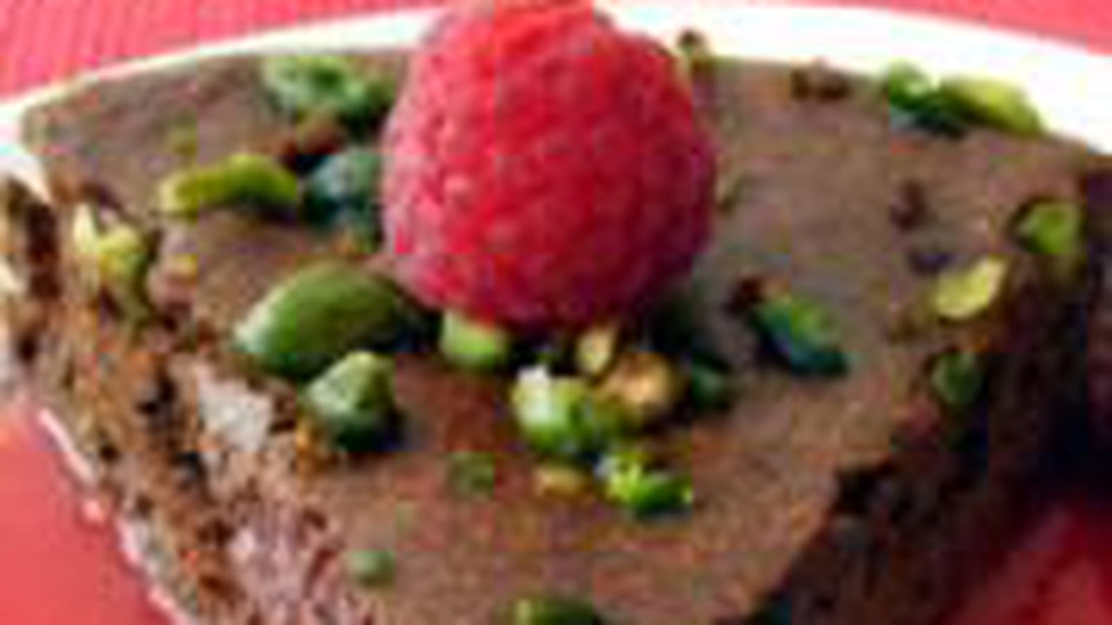 Moelleux choco-pistache