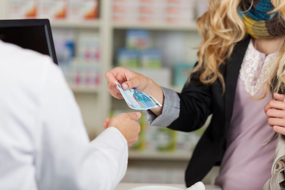 Médicaments : jusqu'à quatre fois plus chers selon leur lieu de vente
