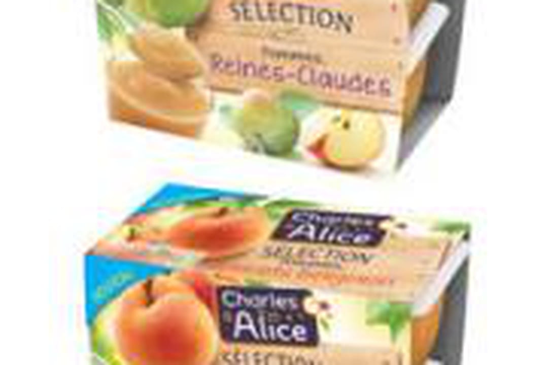 Compote de fruits de Charles et Alice