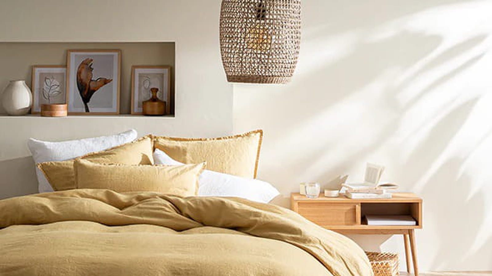 Parure caramel