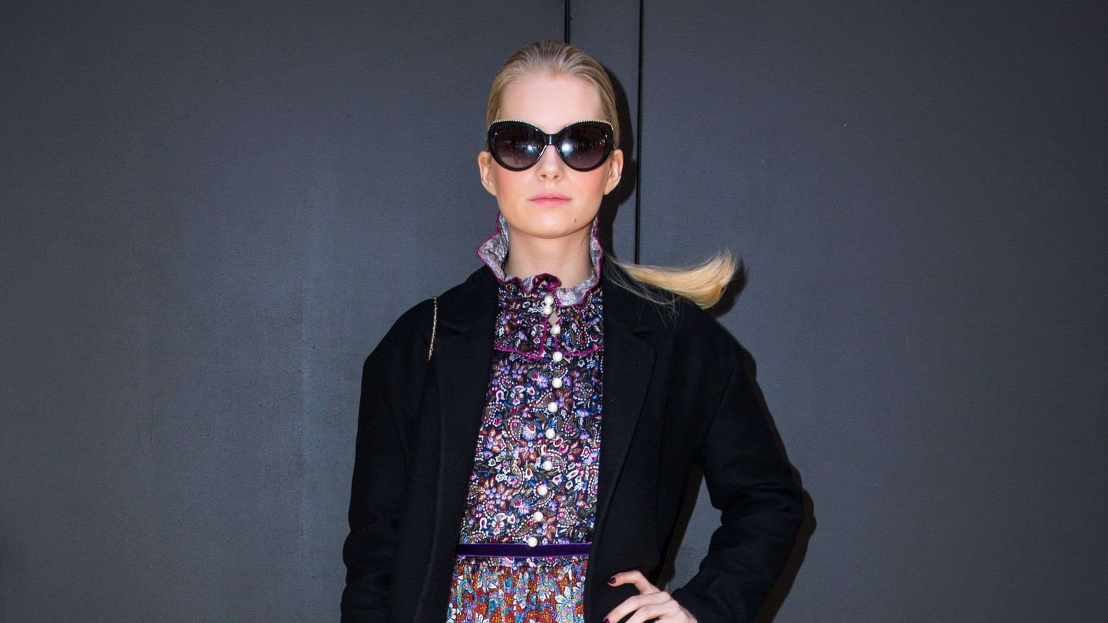 Lottie Moss