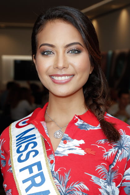 Top&nbsp;: Vaimalama Chaves et son regard lumineux