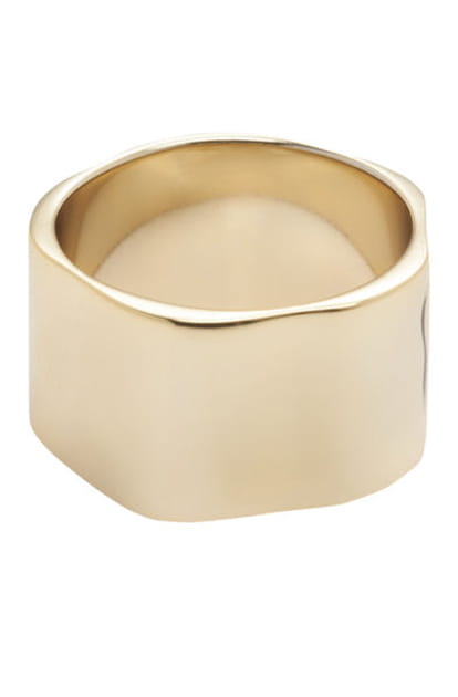 Bague fa&ccedil;on boulon