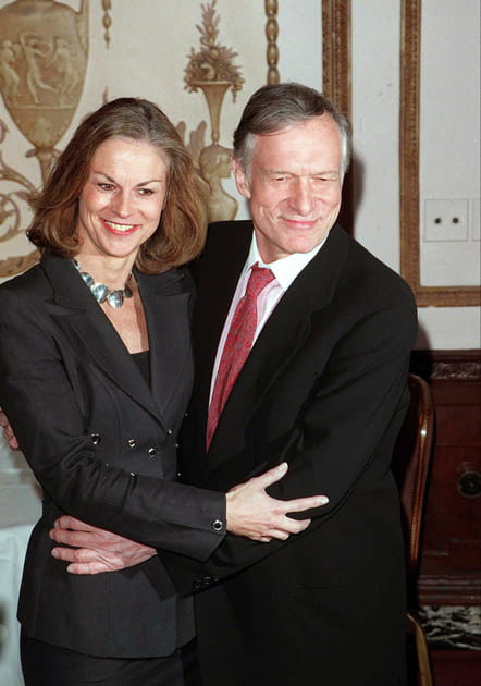 Avec Christie, sa fille