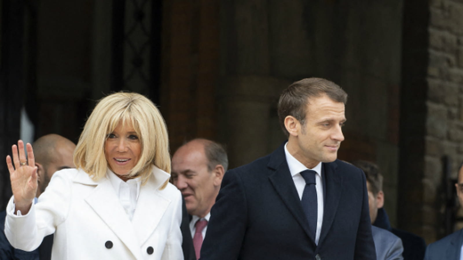 Brigitte Macron
