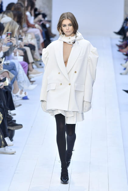 D&eacute;fil&eacute; Max Mara automne-hiver 2020-2021