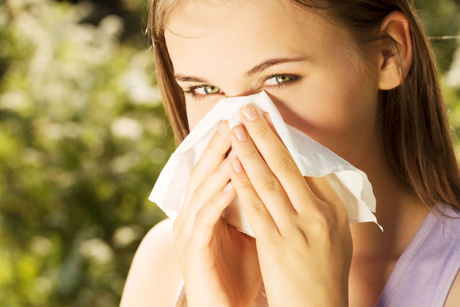 Coronavirus, allergie aux pollens : symptômes et recommandations