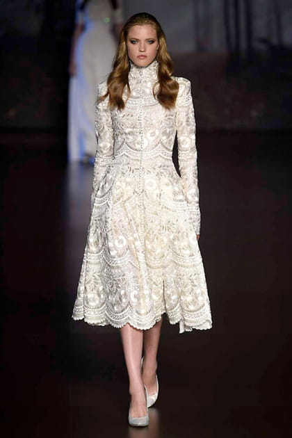 D&eacute;fil&eacute; Ralph&Russo