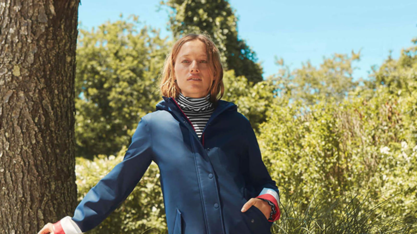 Imperméable Boden